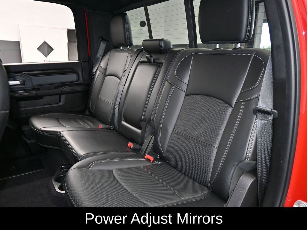 Used 2023 RAM 2500 Rebel w/ Level 1 Equipment Group image 32