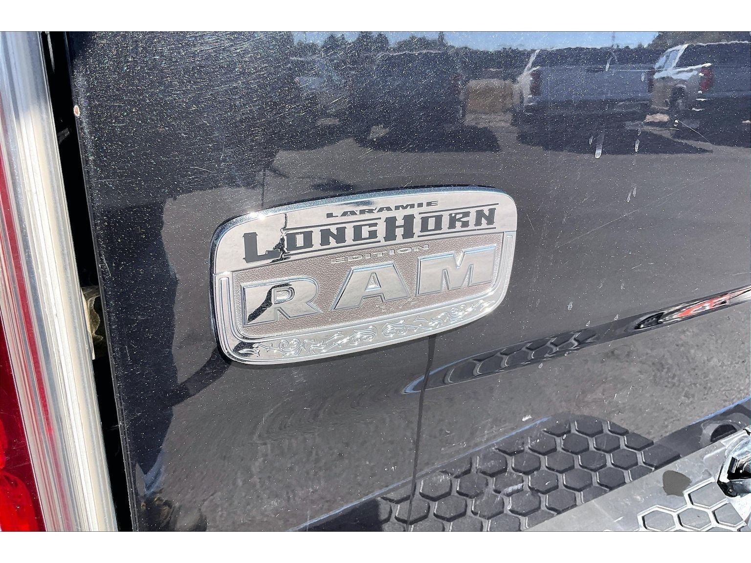 Used 2017 RAM 1500 Laramie Longhorn AWD/4WD image 9