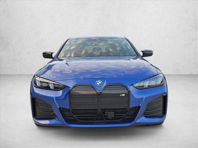 Certified 2025 BMW i4 M50 w/ Premium Package AWD/4WD image 2