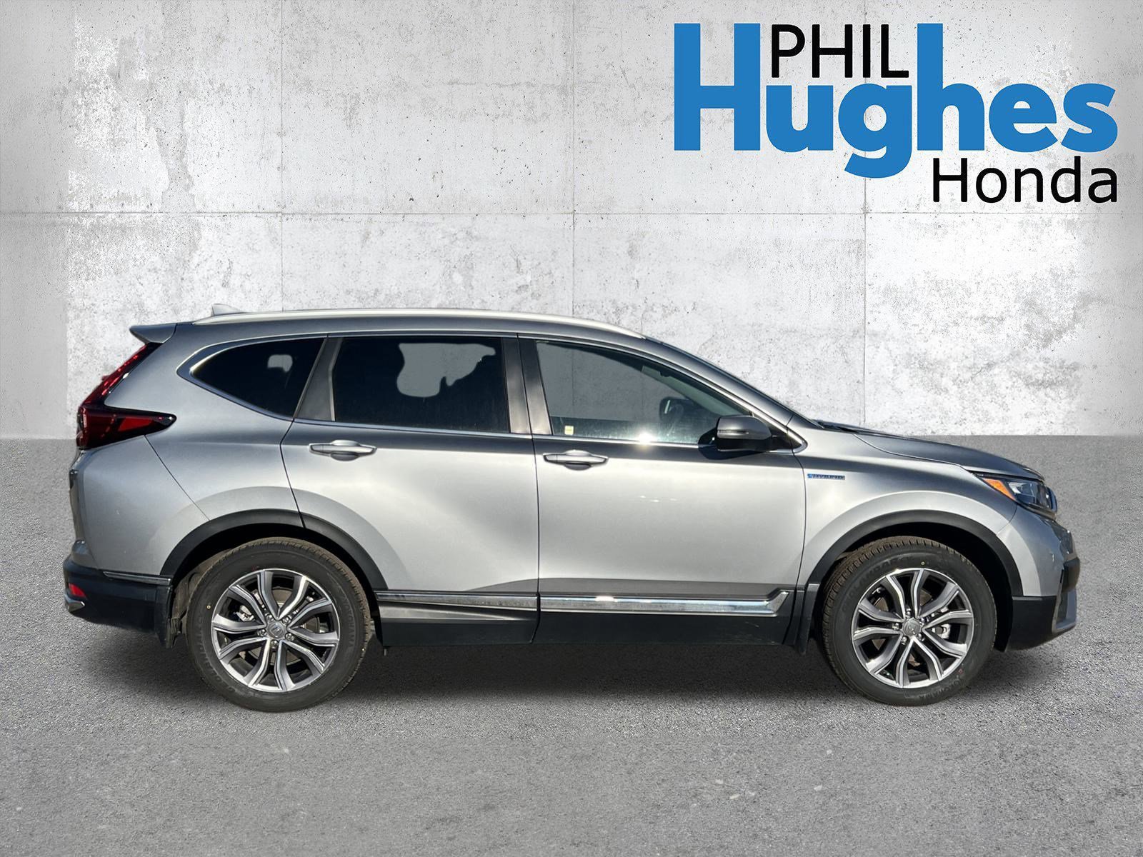 Certified 2022 Honda CR-V Touring image 2
