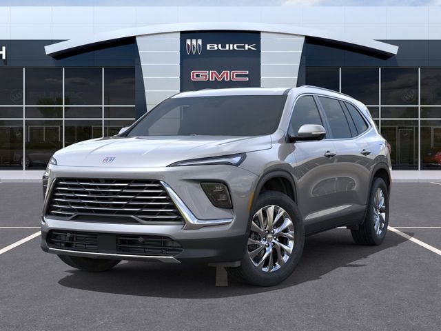 New 2026 Buick Enclave Preferred w/ Power Package FWD image 6