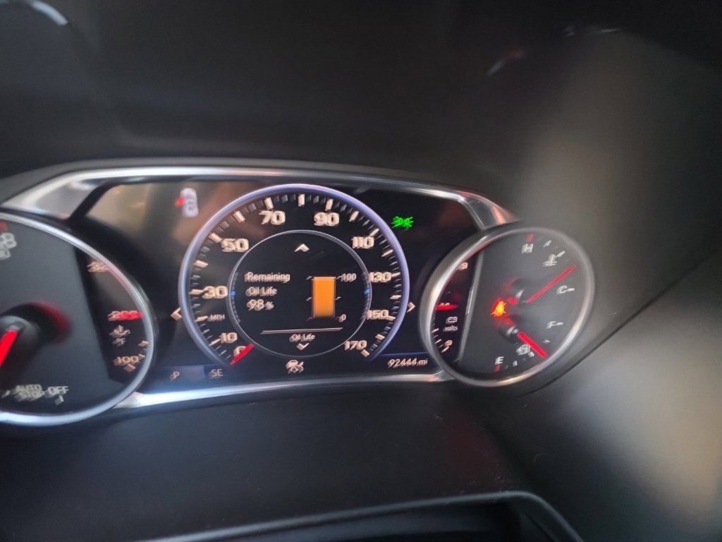 Used 2020 Chevrolet Blazer RS AWD/4WD image 16