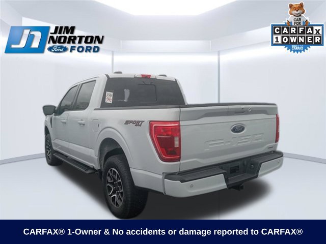 Used 2022 Ford F150 XLT w/ Equipment Group 302A High AWD/4WD image 7