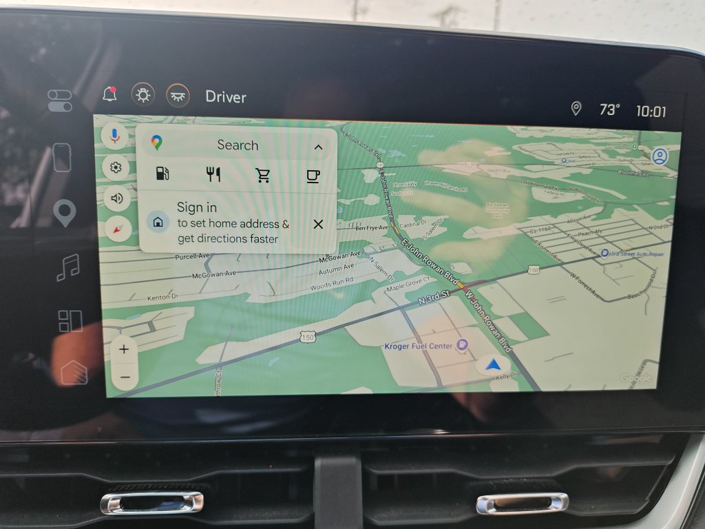 Used 2025 Chevrolet Equinox LT w/ Safety and Technology Package FWD image 22