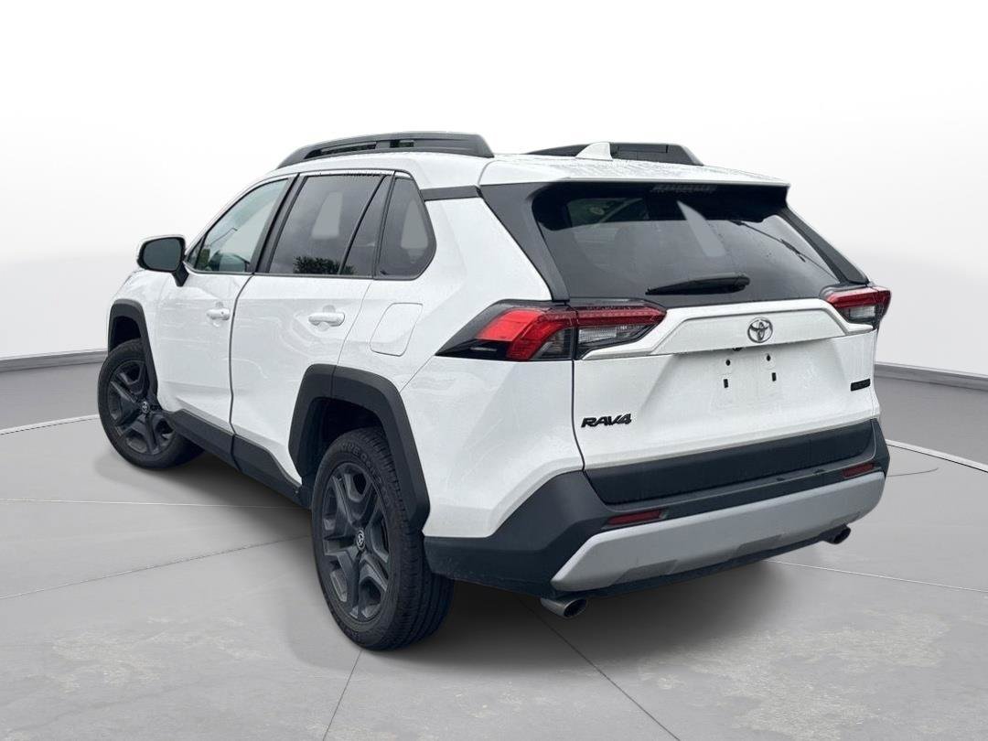 Used 2024 Toyota RAV4 Adventure AWD/4WD image 8