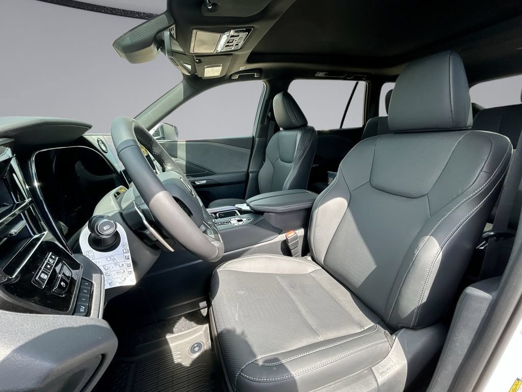 New 2026 Lexus TX 350 AWD image 4