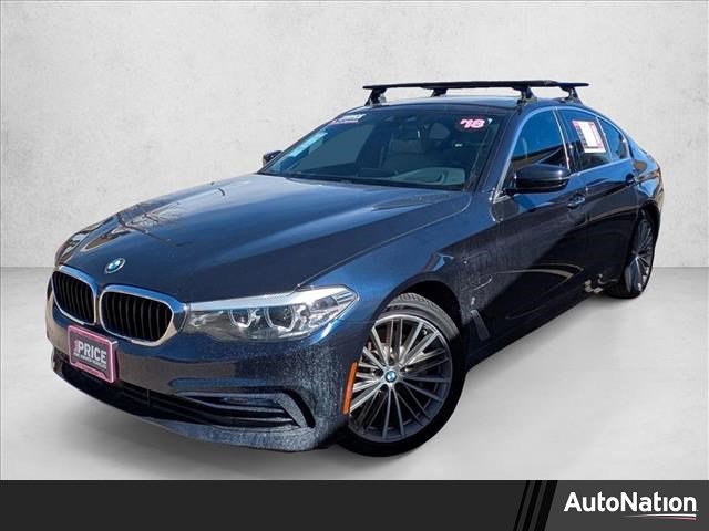 Used 2018 BMW 530e xDrive 530e xDrive iPerformance image 1