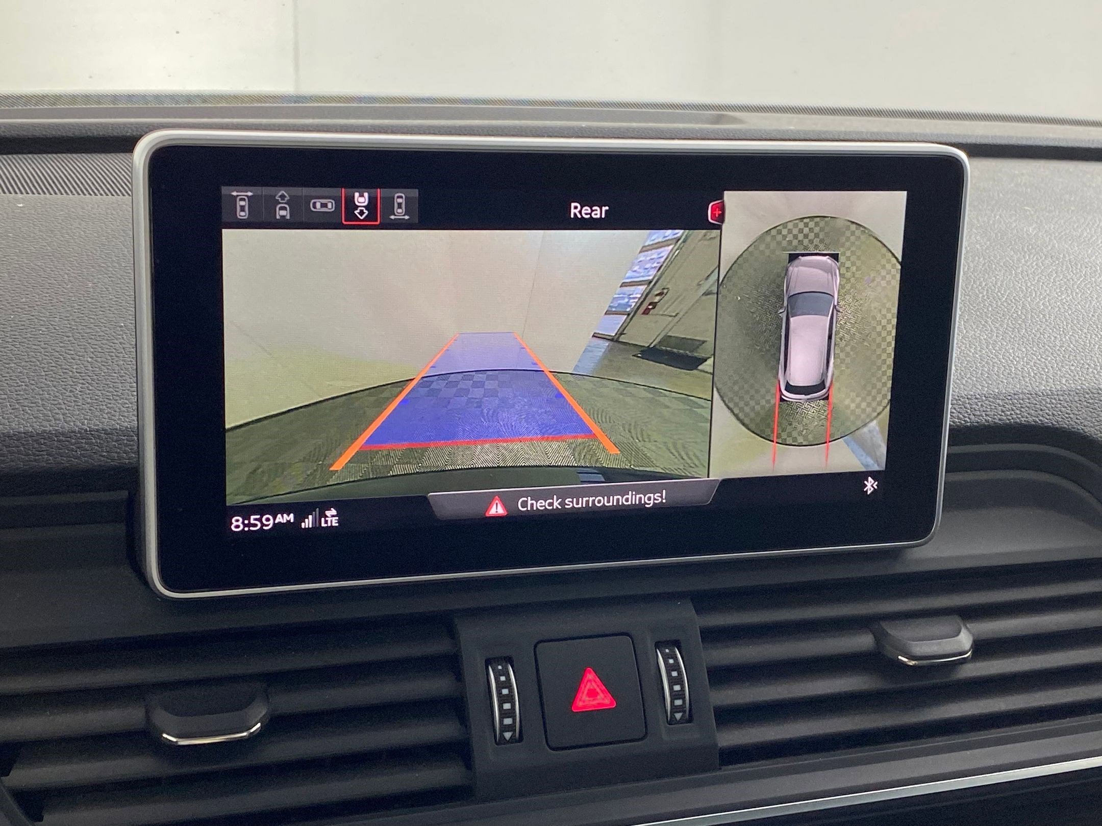 Used 2020 Audi Q5 e Prestige image 26