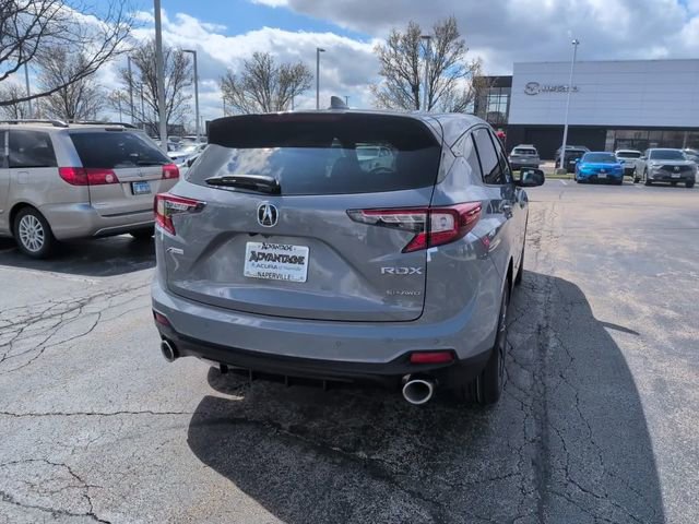 New 2026 Acura RDX A-Spec AWD/4WD image 7