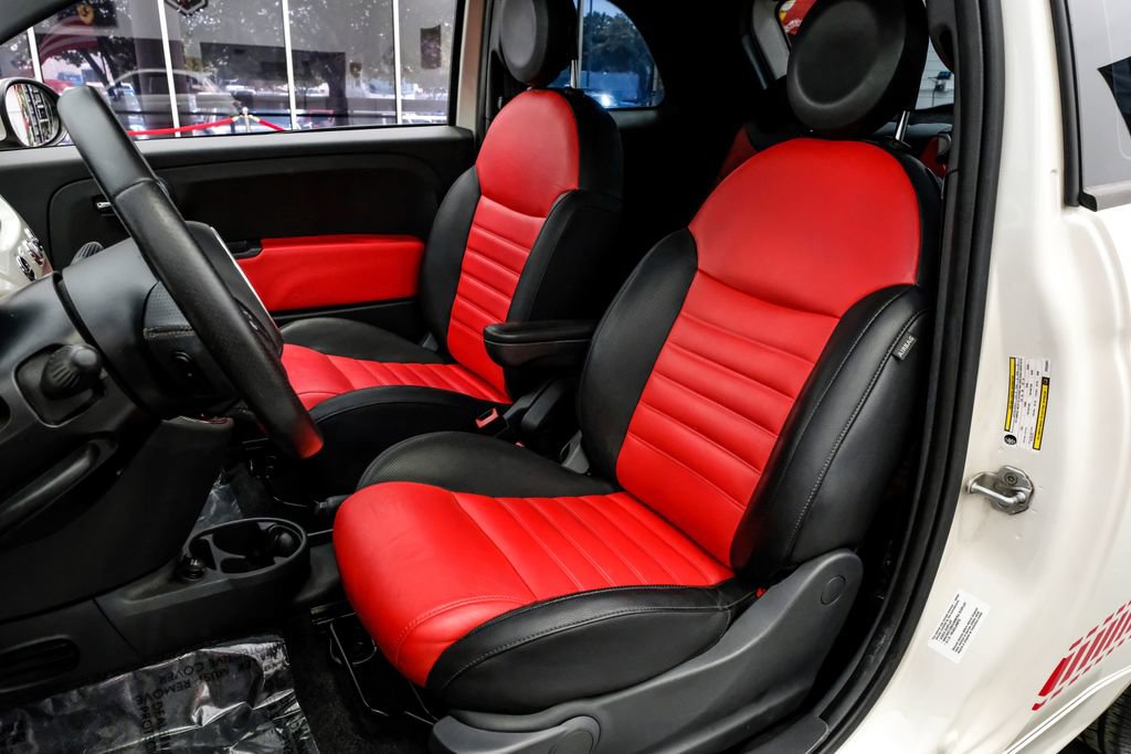 Used 2013 FIAT 500 Sport w/ Comfort/Convenience Group image 32