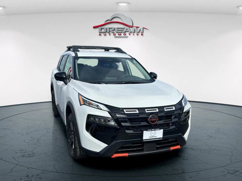 New 2026 Nissan Rogue SV w/ Rock Creek Premium Package image 2