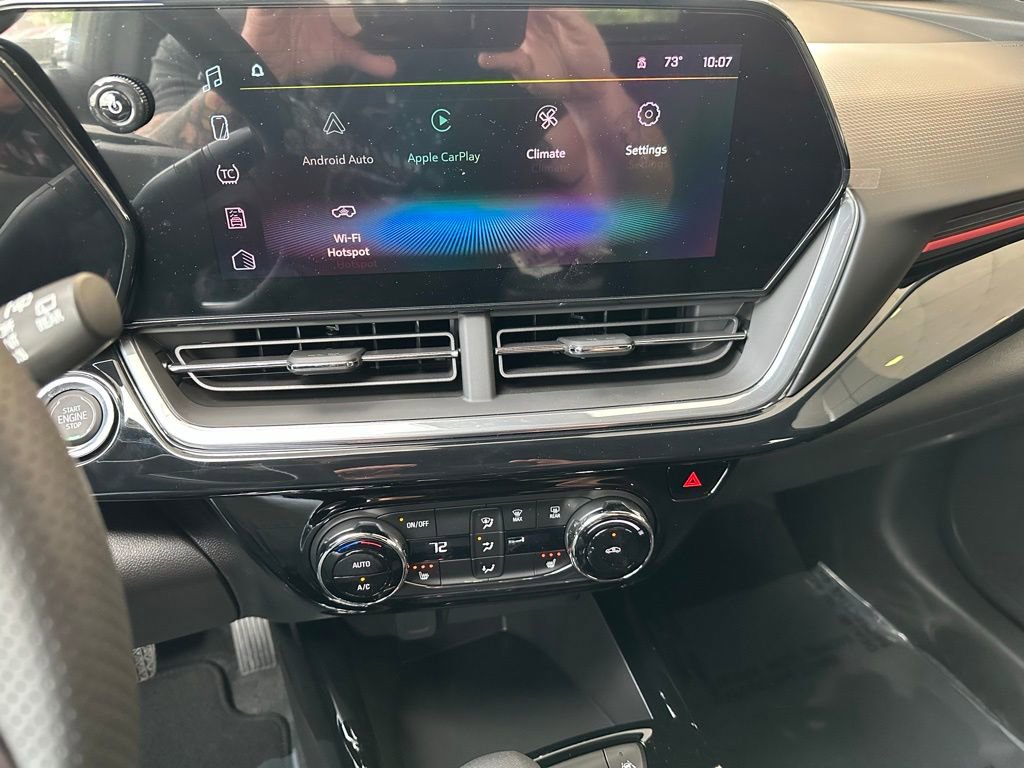 New 2026 Chevrolet Trax RS w/ Driver Confidence Package FWD image 24
