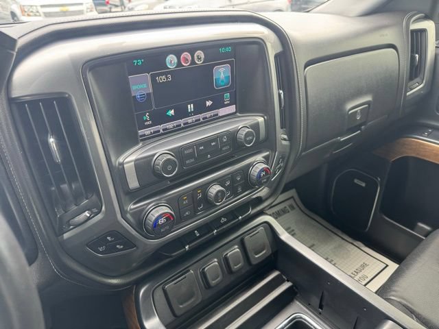 Used 2015 Chevrolet Silverado 1500 LTZ AWD/4WD image 36