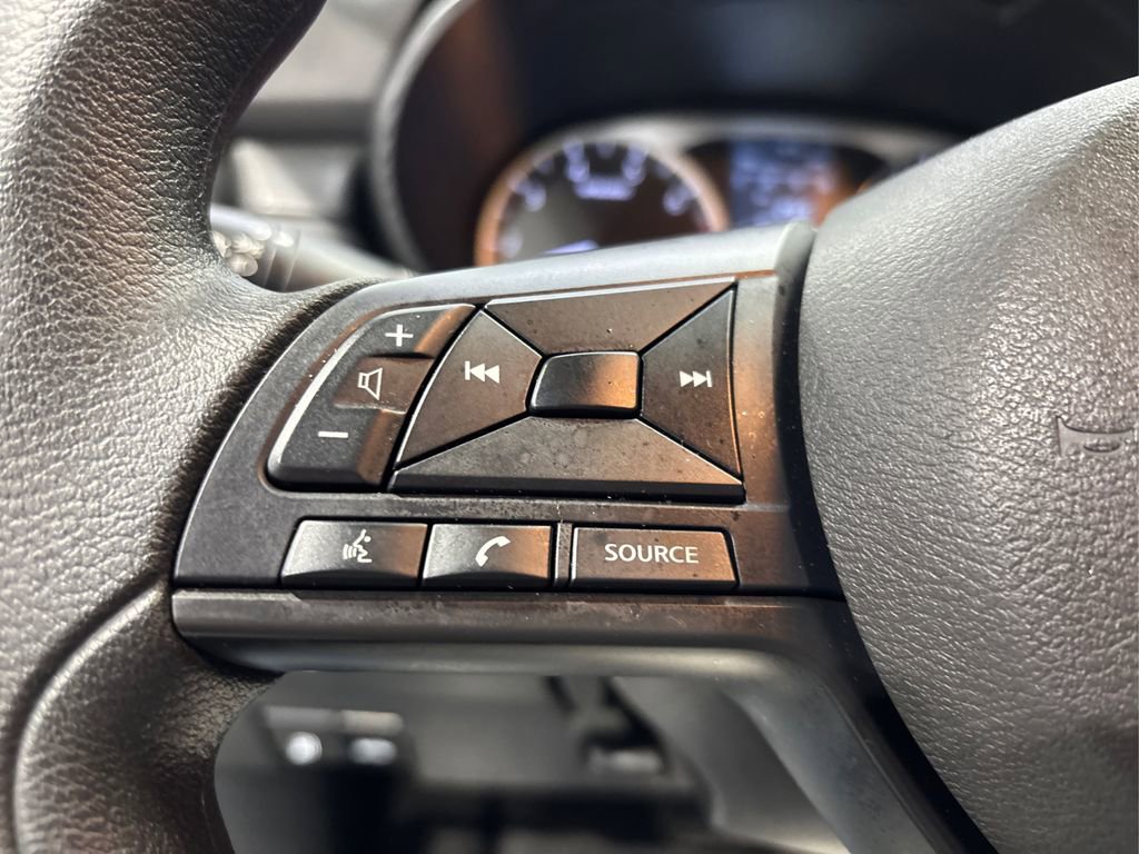 Certified 2025 Nissan Versa S w/ Trunk Package image 26