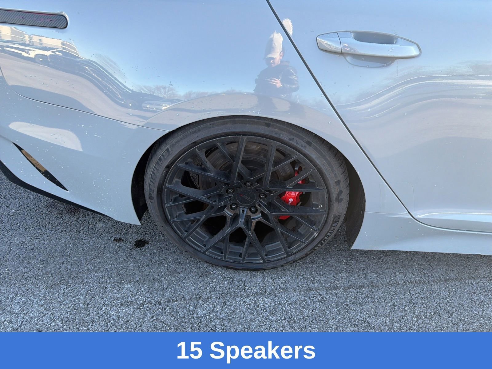Used 2021 Kia Stinger GT2 image 26