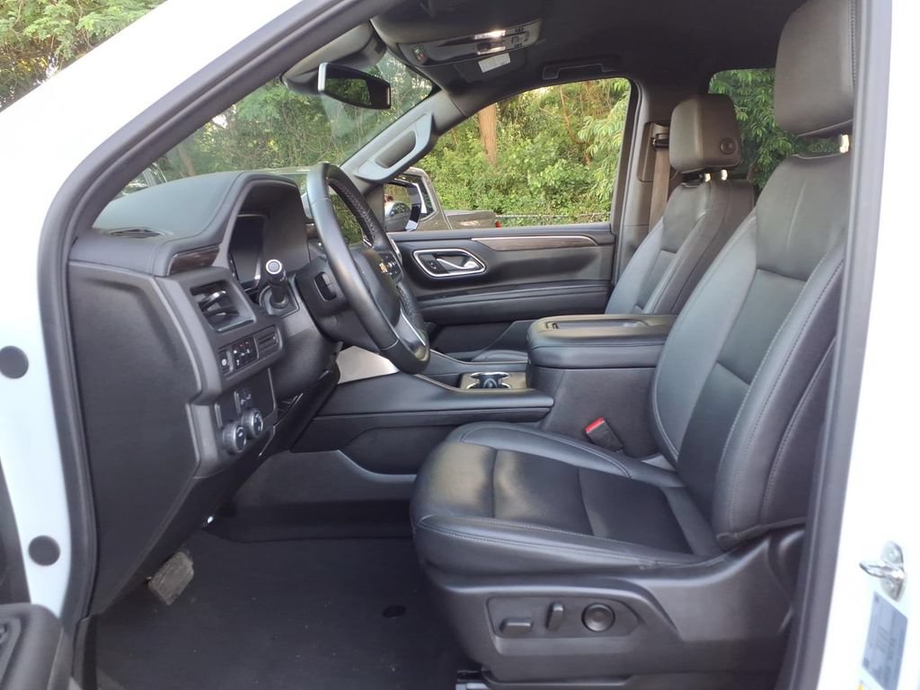 Certified 2024 Chevrolet Tahoe LT RWD image 10