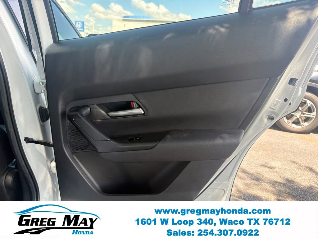 Used 2023 MAZDA CX-50 2.5 S w/ Cargo Package AWD/4WD image 27