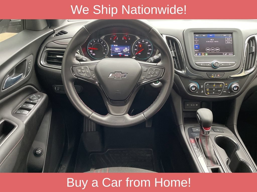 Used 2022 Chevrolet Equinox RS AWD/4WD image 12