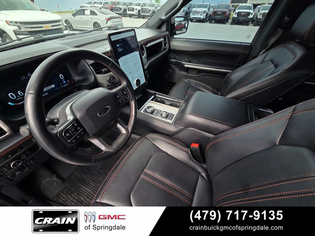 Used 2024 Ford Expedition Timberline AWD/4WD image 10