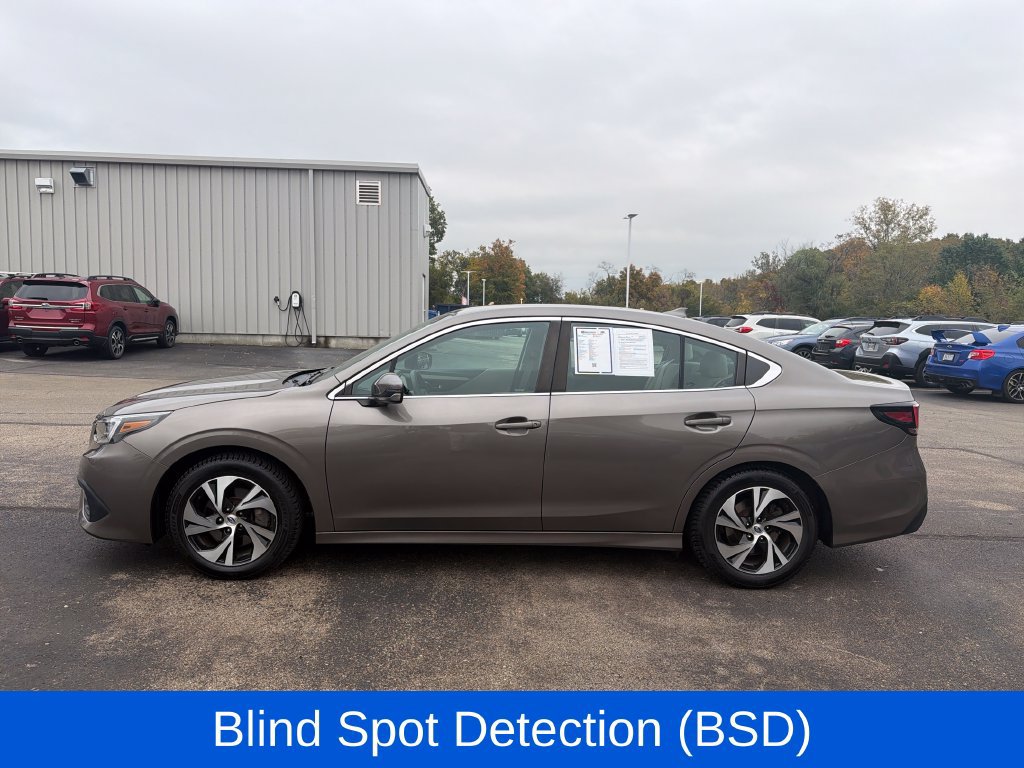 Used 2022 Subaru Legacy Premium AWD/4WD image 8
