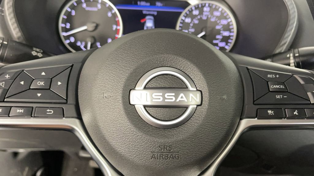 New 2025 Nissan Sentra SV image 25