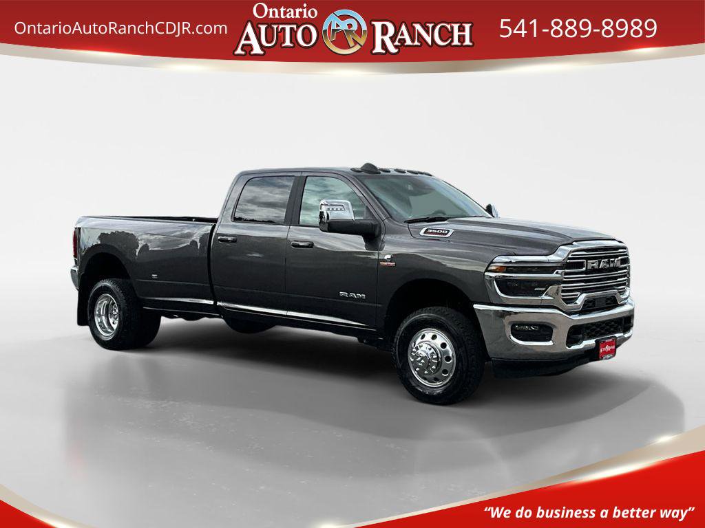 New 2026 RAM 3500 Laramie