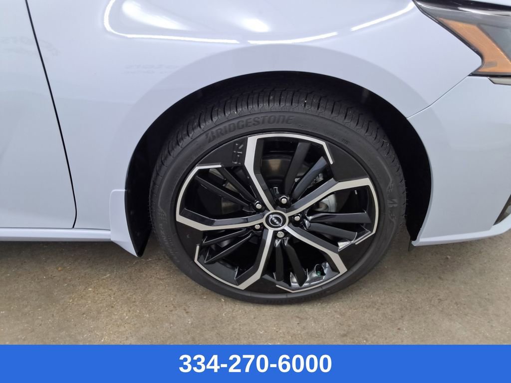New 2025 Nissan Altima 2.5 SR w/ SR Premium Package image 23