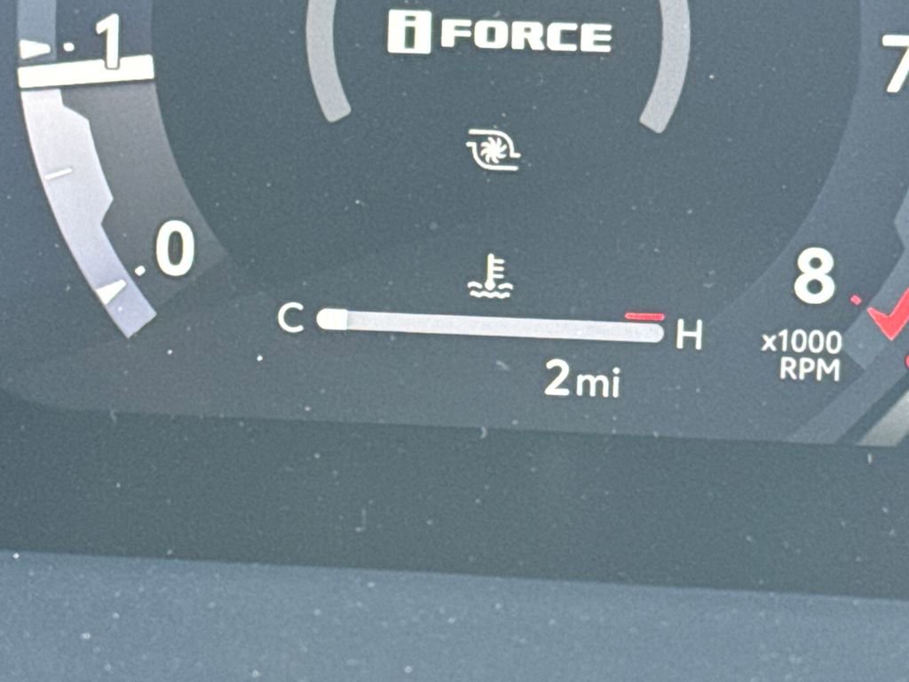 New 2026 Toyota 4Runner TRD Off-Road Premium image 20