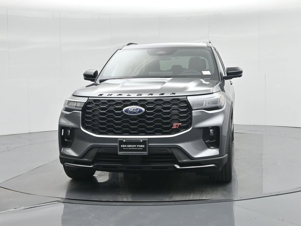 New 2026 Ford Explorer ST AWD/4WD image 57