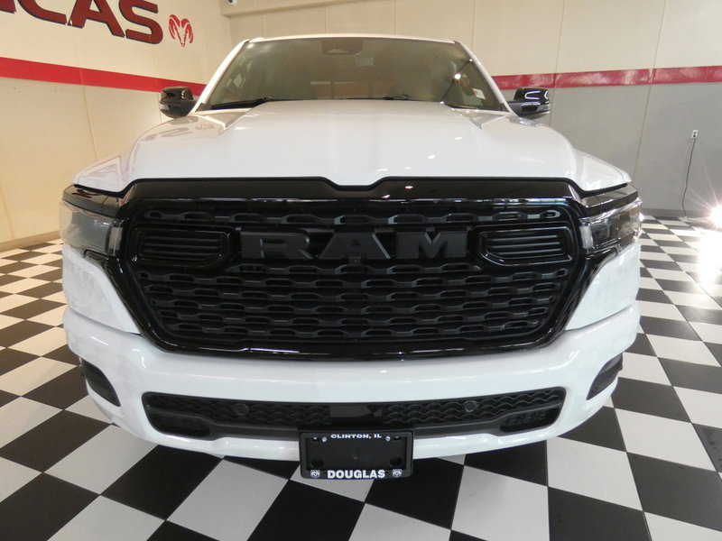New 2026 RAM 1500 Big Horn image 2