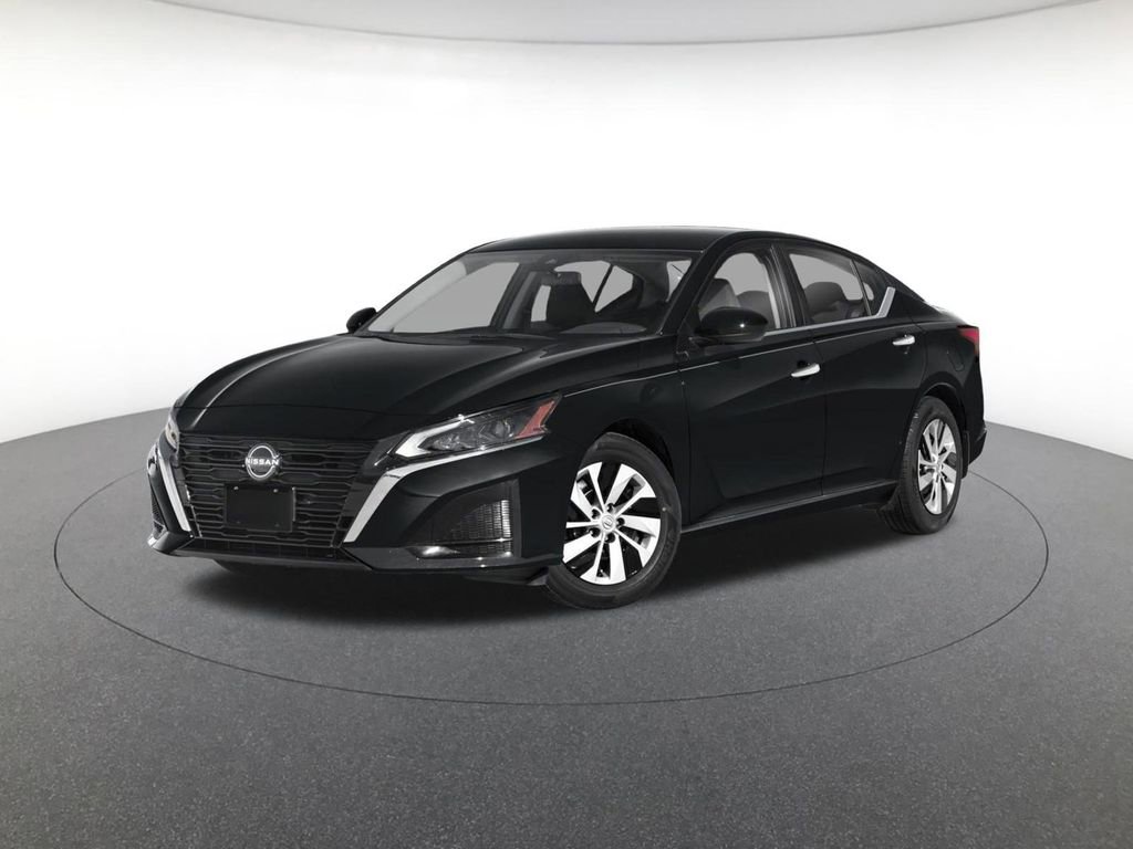 New 2025 Nissan Altima 2.5 S FWD image 2
