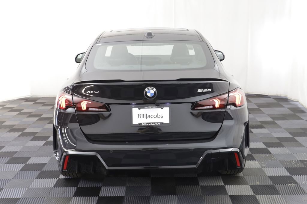 Certified 2025 BMW 228i xDrive AWD/4WD image 17