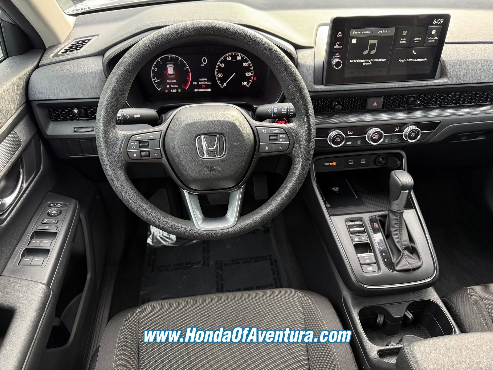 Certified 2026 Honda CR-V LX image 14