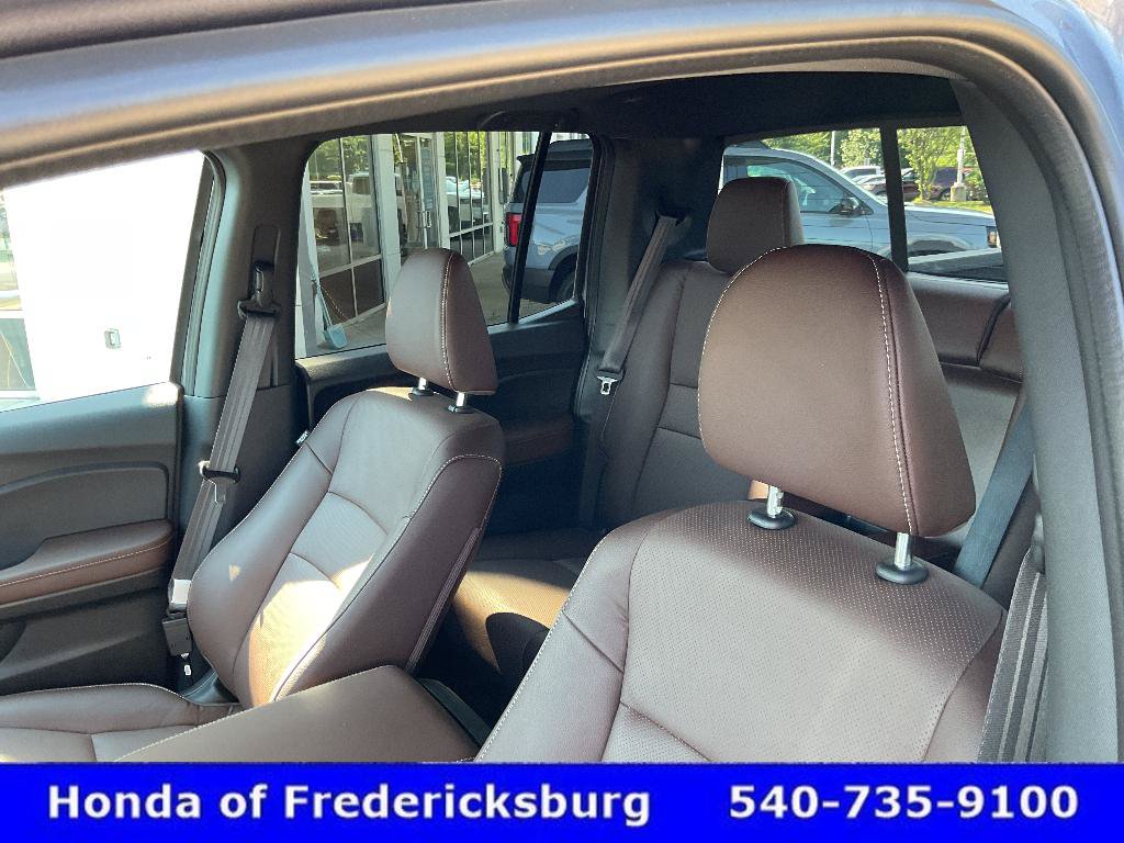 Certified 2026 Honda Ridgeline RTL image 27