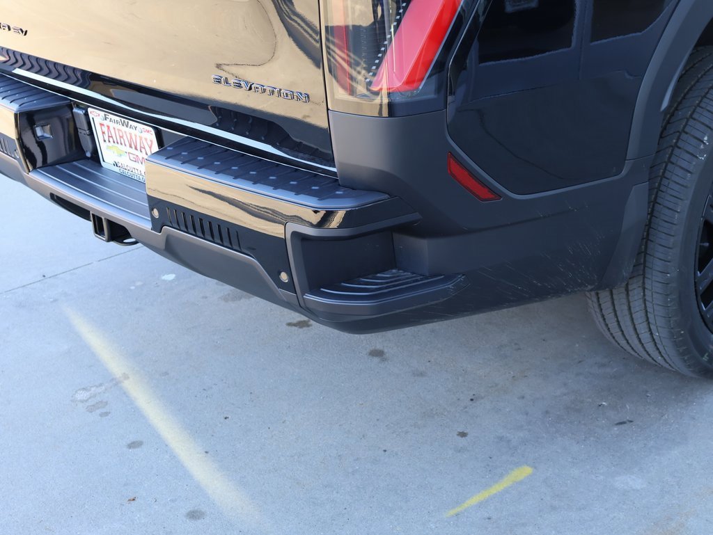 New 2026 GMC Sierra EV Elevation w/ Premium Package image 33