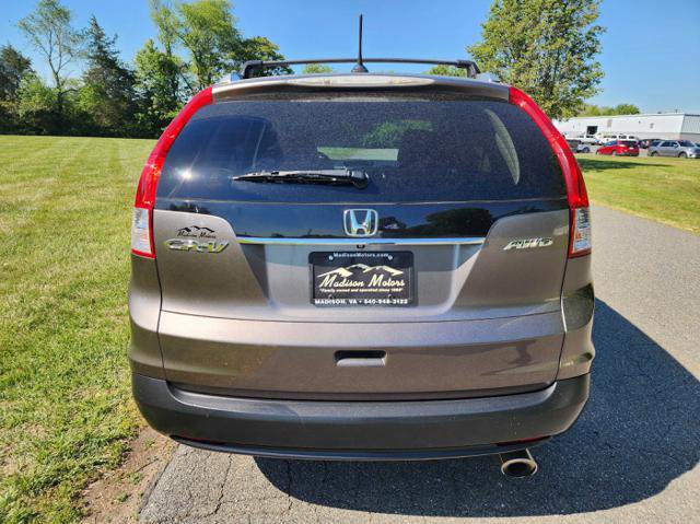 Used 2014 Honda CR-V EX-L image 7