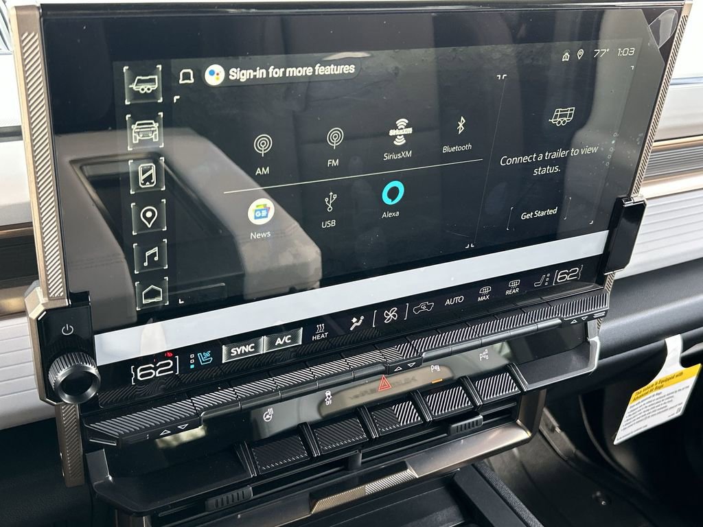 New 2025 GMC Hummer EV 3X image 13