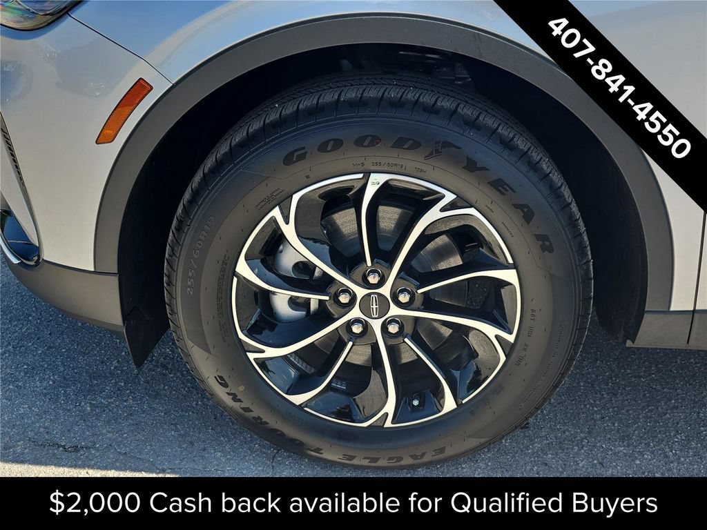 New 2026 Lincoln Nautilus Premier AWD/4WD image 8