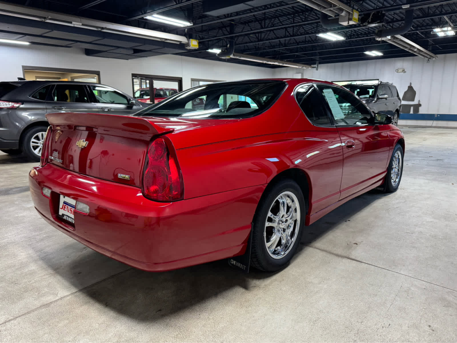 Used 2007 Chevrolet Monte Carlo LT image 4