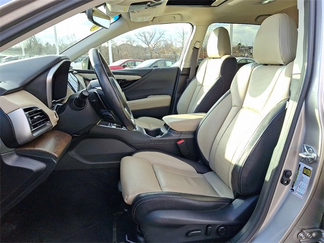 Used 2020 Subaru Outback Limited image 14