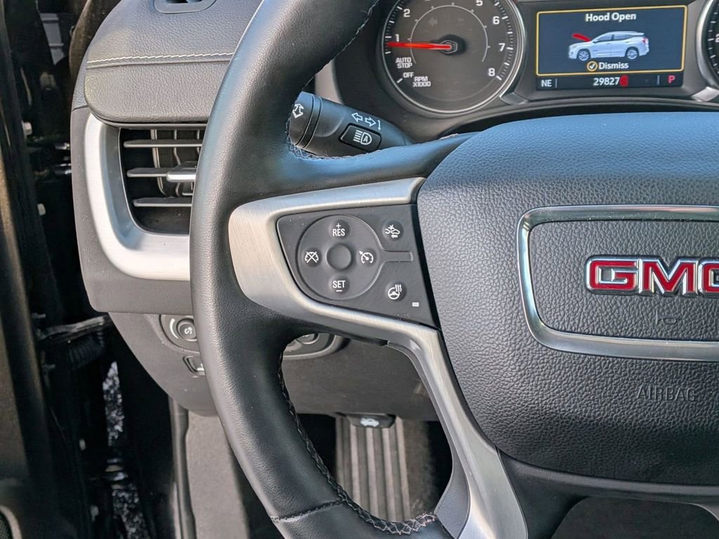 Used 2023 GMC Terrain SLT w/ Elevation Edition image 18
