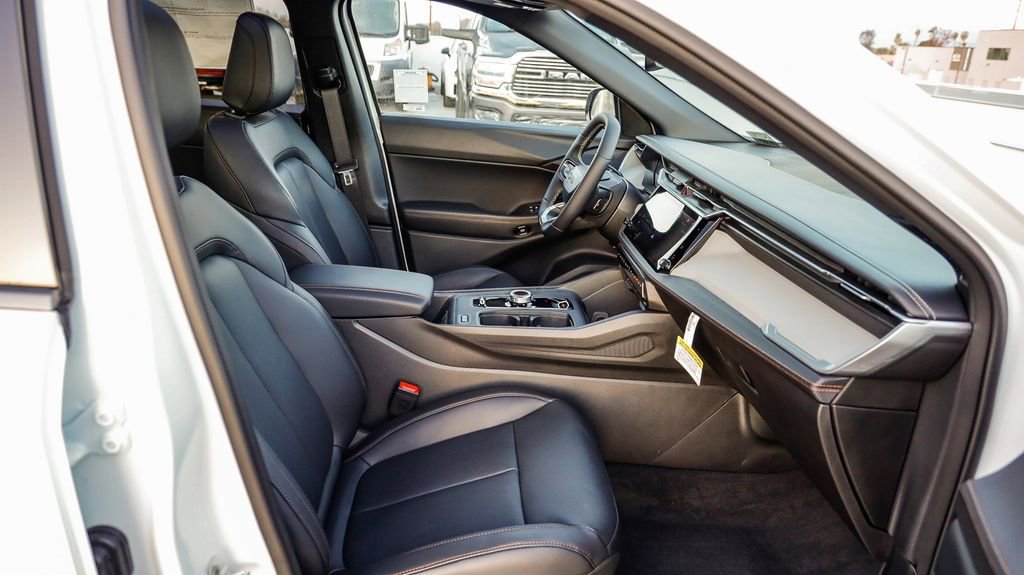 New 2026 Jeep Cherokee Limited image 21