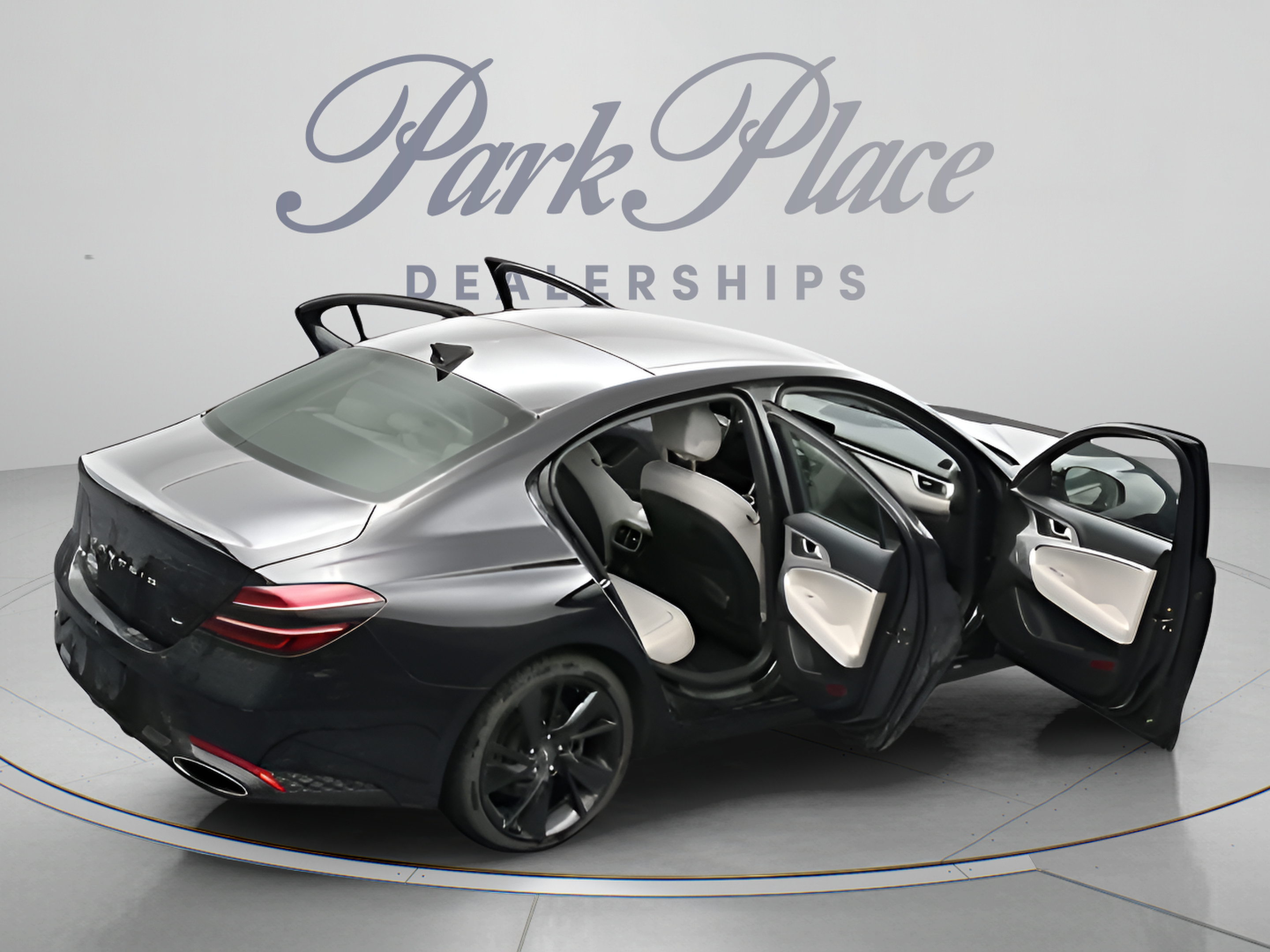 Used 2023 Genesis G70 3.3T w/ Sport Advanced Package RWD image 17