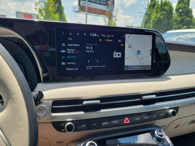 Used 2024 Hyundai Palisade Calligraphy FWD image 21