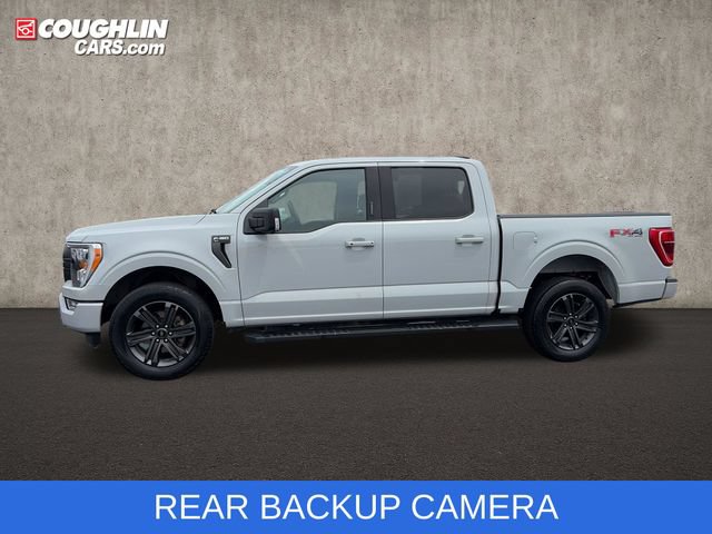 Used 2023 Ford F150 XLT w/ Equipment Group 302A High AWD/4WD image 5