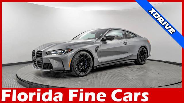 Used 2022 BMW M4 xDrive Competition w/ Executive Package