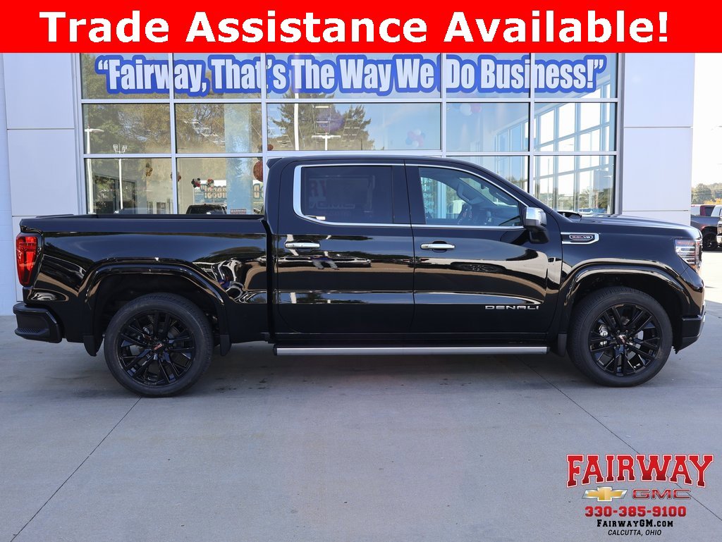 New 2026 GMC Sierra 1500 Denali w/ Denali Reserve Package image 1