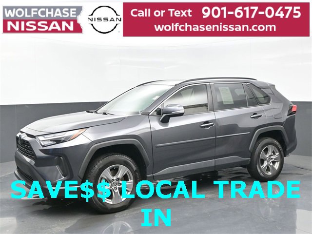 Used 2024 Toyota RAV4 XLE image 2