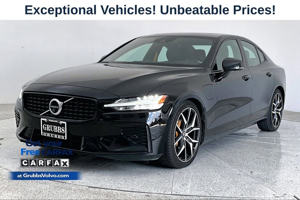 Used 2020 Volvo S60 T8 Polestar w/ Protection Package AWD/4WD image 11
