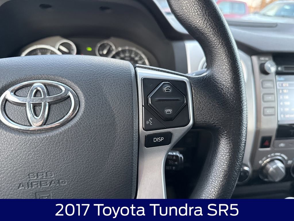 Used 2017 Toyota Tundra SR5 w/ TRD Off Road Package image 23